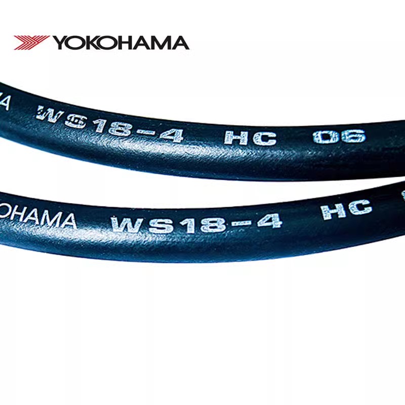 日本横滨YOKOHAMA高压油管ws18z